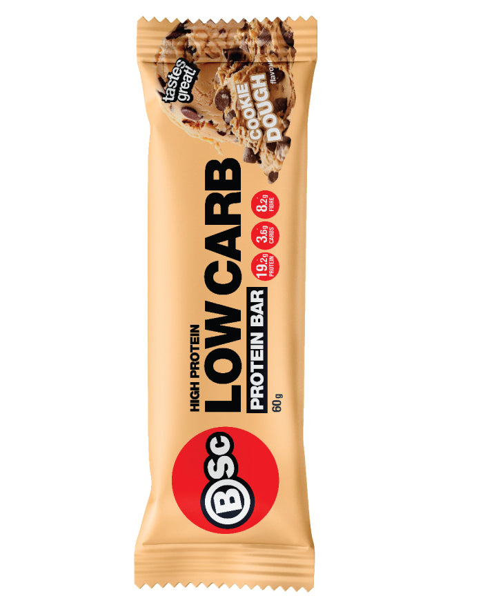 Body Science High Protein Bar Cookie Dough 60g