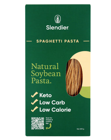 Slendier Organic Soybean Spaghetti 200g
