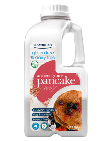 YesYouCan Ancient Grains Pancake Mix 280g