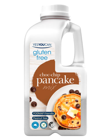 YesYouCan Choc-Chip Pancake Mix 175g