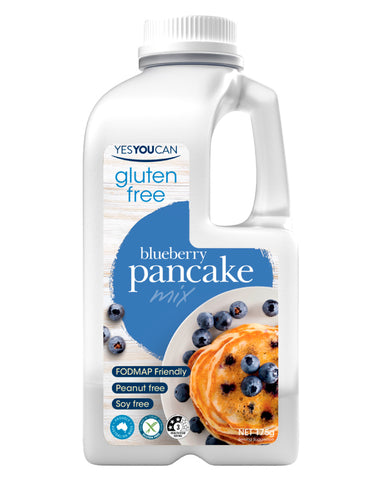 YesYouCan Blueberry Pancake Mix 175g