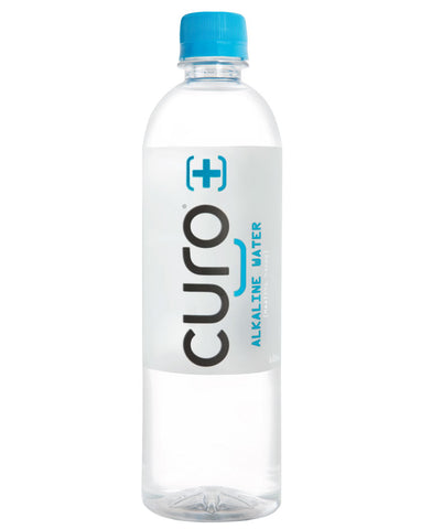 Curo Alkaline Water 24 x 600ml - Fresh Food Enterprises