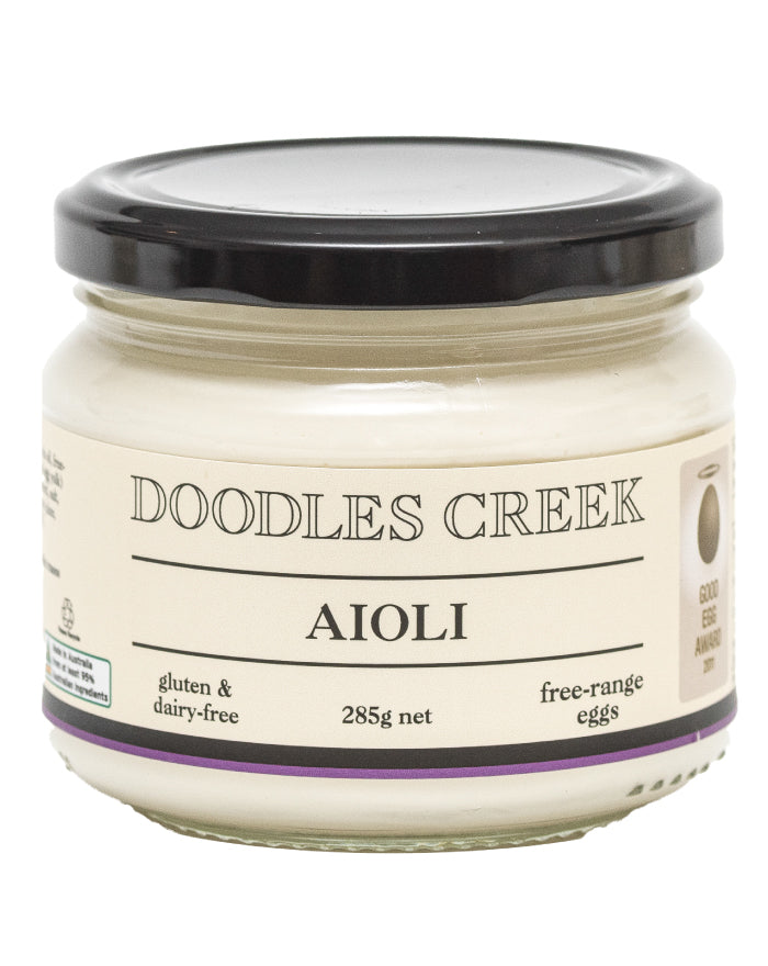 Doodles Creek Aioli 285g