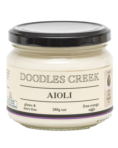 Doodles Creek Aioli 285g