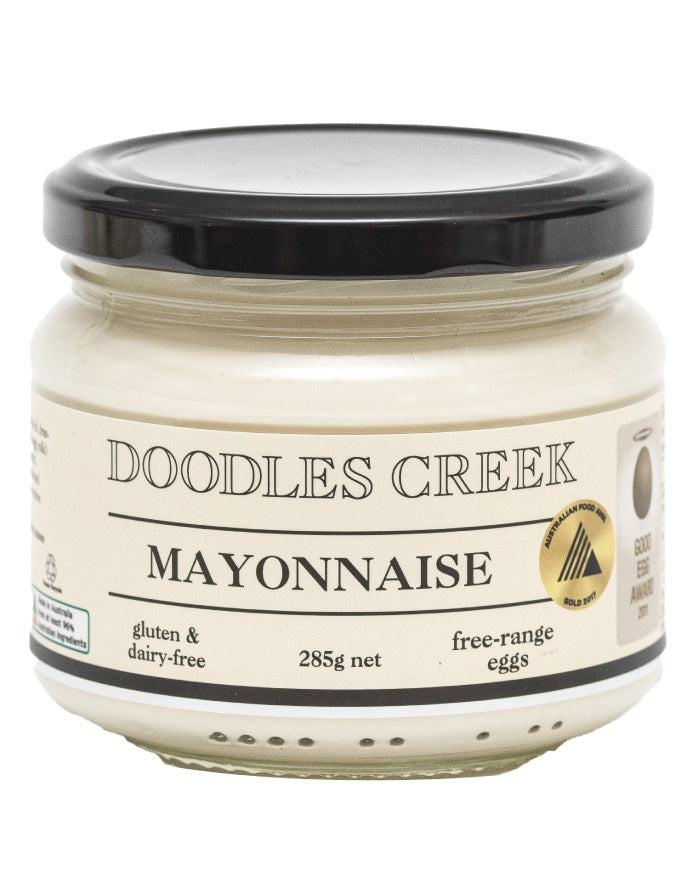 Doodles Creek Traditional Mayonnaise 285g