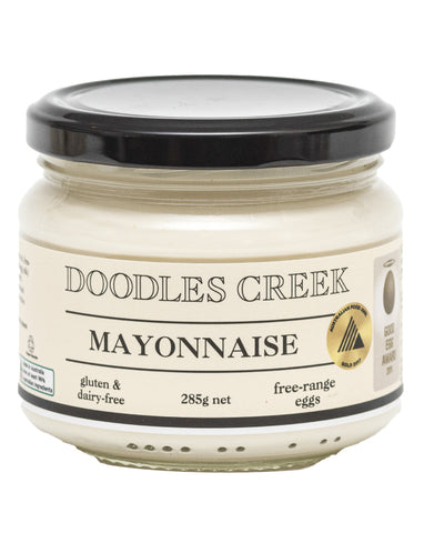 Doodles Creek Traditional Mayonnaise 285g