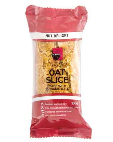 All Natural Bakery Nut Delight 100g