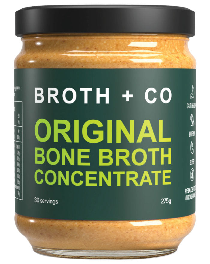 Broth + Co Bone Broth Concentrate Original 275g