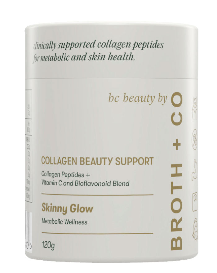 Broth + Co Collagen Beauty Skinny Glow 120g