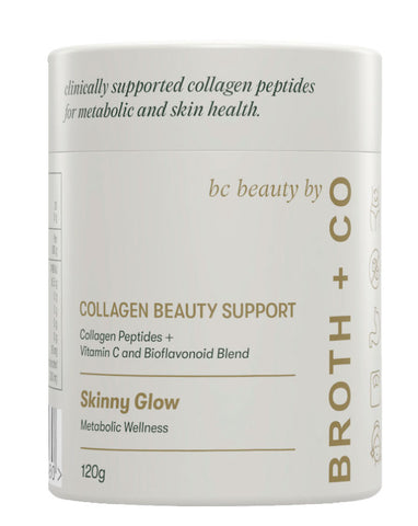 Broth + Co Collagen Beauty Skinny Glow 120g