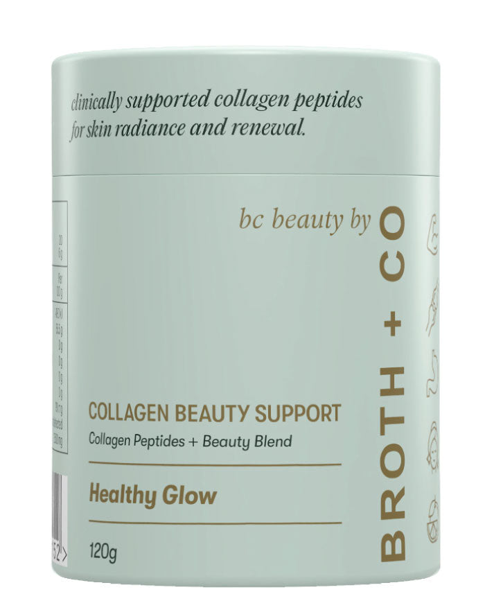 Broth + Co Collagen Beauty Healthy Glow 120g