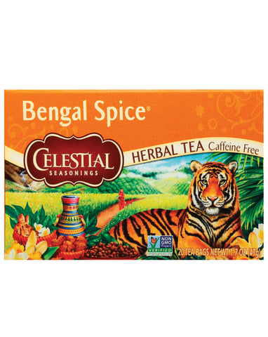 Celestial Tea Bengal Spice 47g