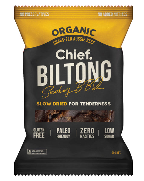 Chief Nutrition