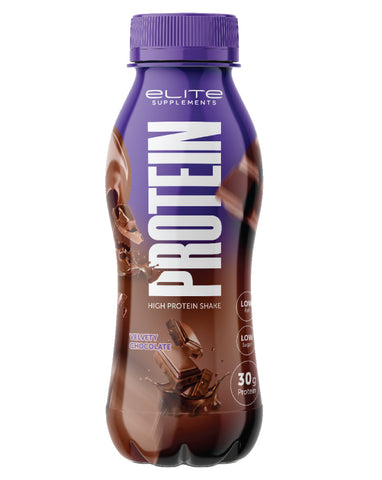 ELITE Protein RTD Chocolate 450ml