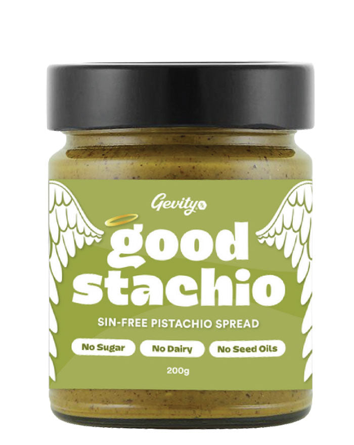 Gevity Rx Goodstachio Pistachio Spread 200g
