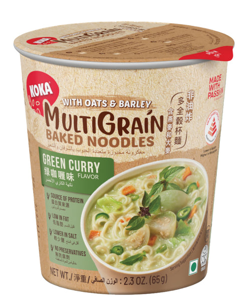 KOKA Noodles
