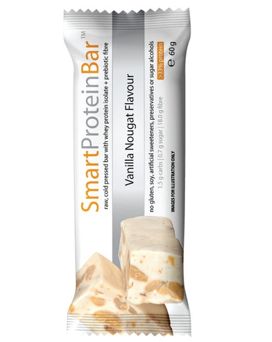 Smart Protein Bar - Vanilla Nougat 60g