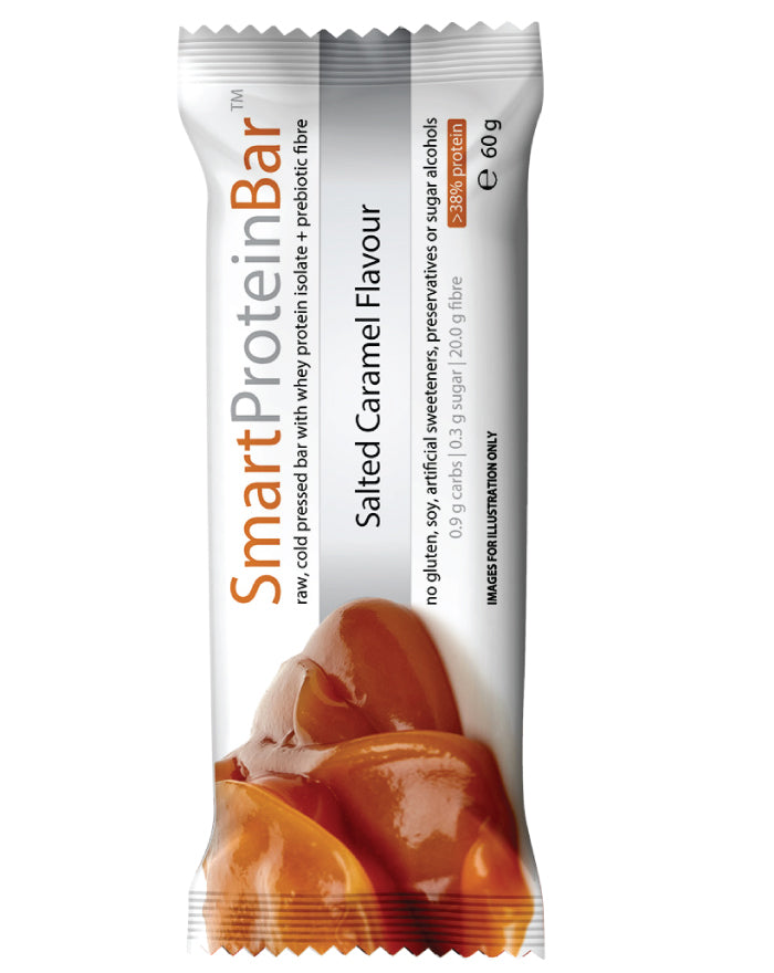 Smart Protein Bar - Salted Caramel 60g