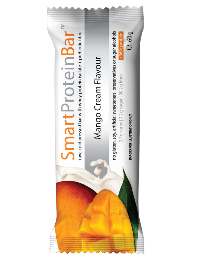 Smart Protein Bar - Mango Cream 60g