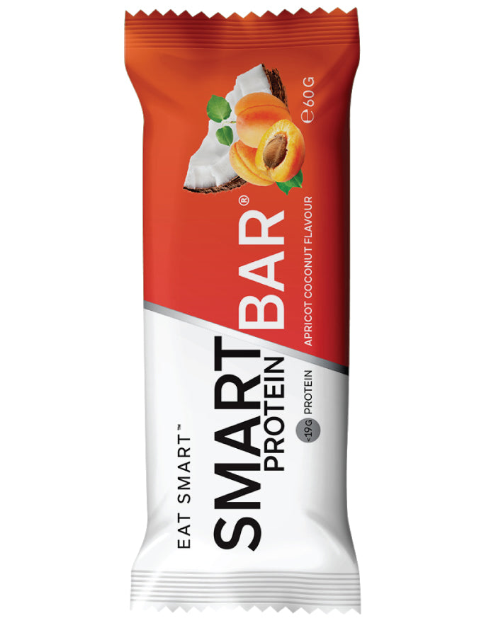 Smart Protein Bar Apricot Coconut 60g