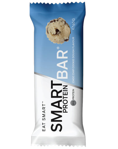 Smart Protein Bar Choc Chip Cookie Dough 60g