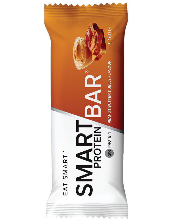 Smart Protein Bar Peanut Butter & Jelly 60g