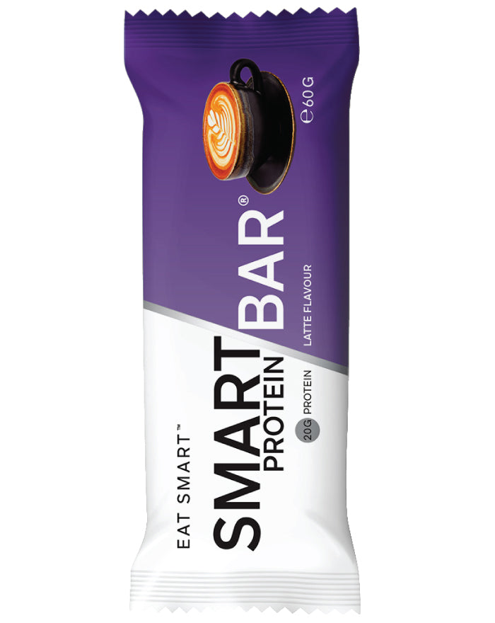 Smart Protein Bar Latte 60g