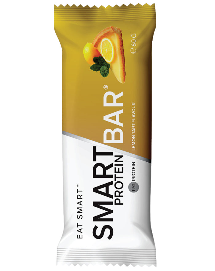 Smart Protein Bar Lemon Tart 60g