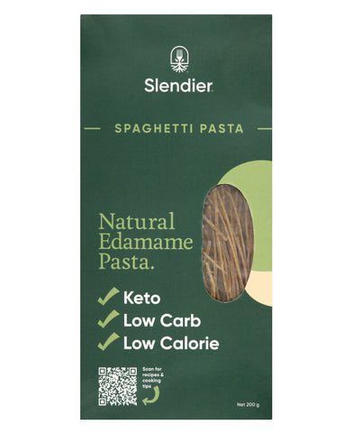 Slendier Organic Edamame Bean Spaghetti 200g