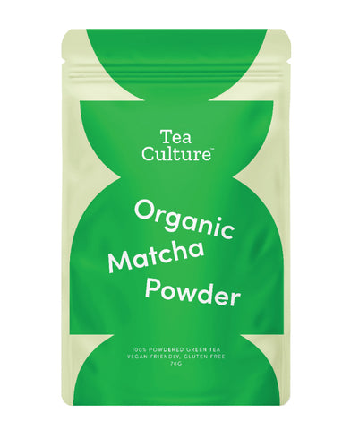 Tea Culture Organic Matcha 70g