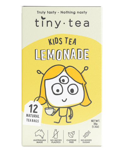 Tiny Tea Kids Tea - Lemonade
