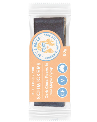Bev's Bakes Schmickers 60g | Better For You Snack