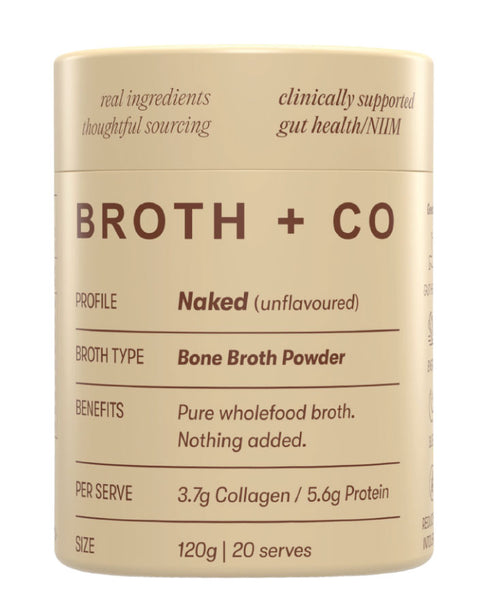 Broth + Co