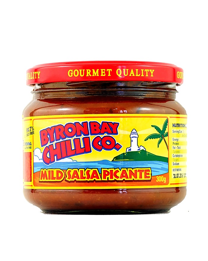 Byron Bay Chilli Mild Salsa Picante