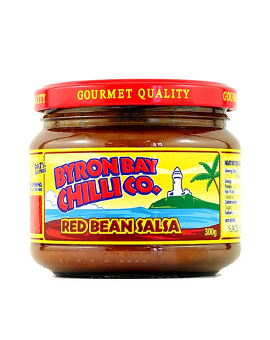 Byron Bay Chilli Smokey Red Bean Salsa