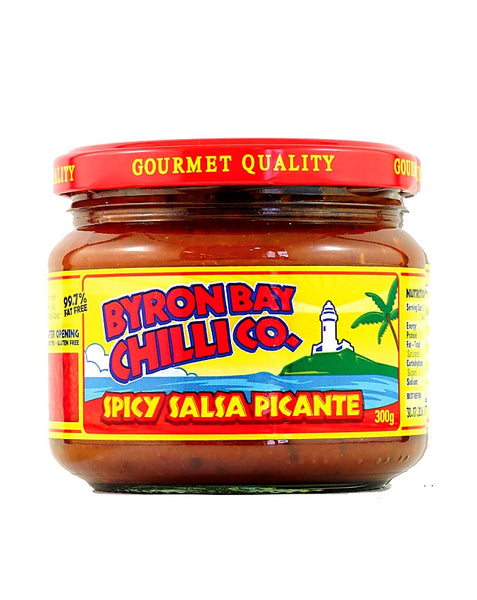 Byron Bay Chilli Co Sauces, Salsas &amp; Corn Chips