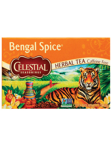 Celestial Tea Bengal Spice