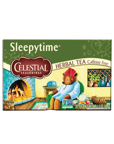 Celestial Tea Sleepytime
