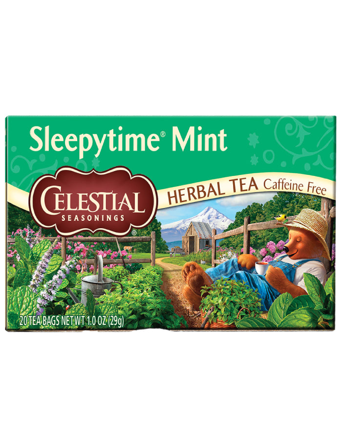 Celestial Tea Sleepytime Mint