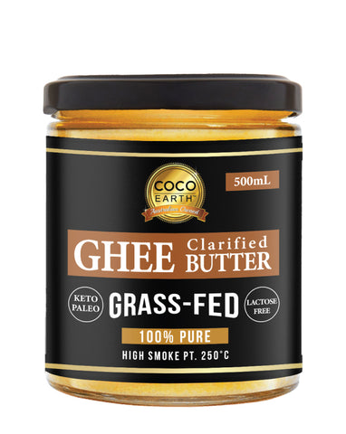 Coco Earth Ghee Butter 500ml product image