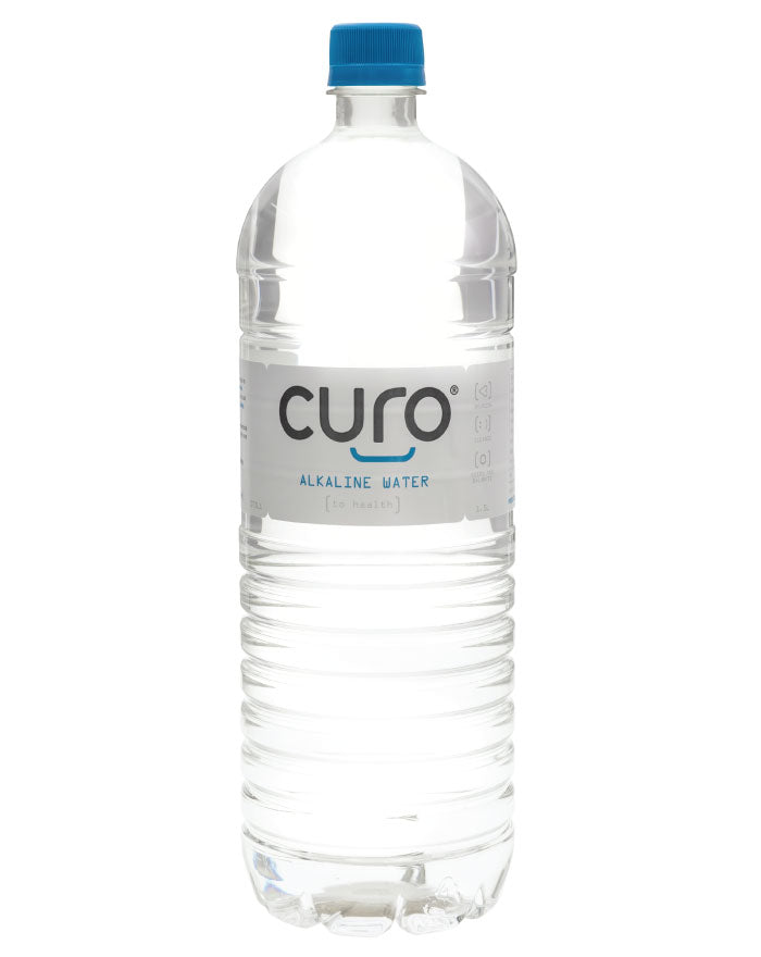 Curo Alkaline Water 1.5L