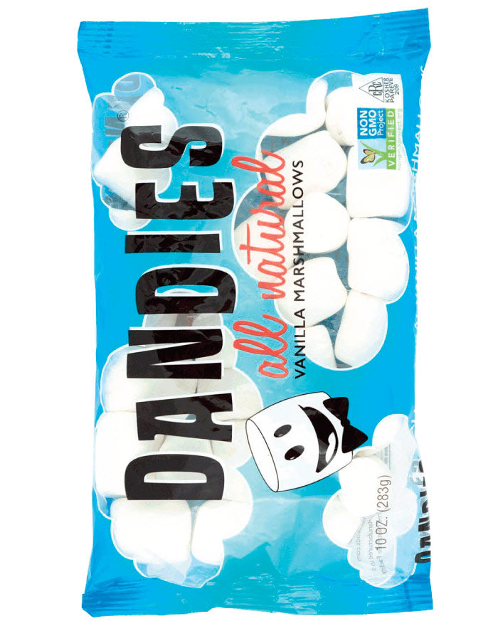 Dandies Large Vegan Marshmallows 283g