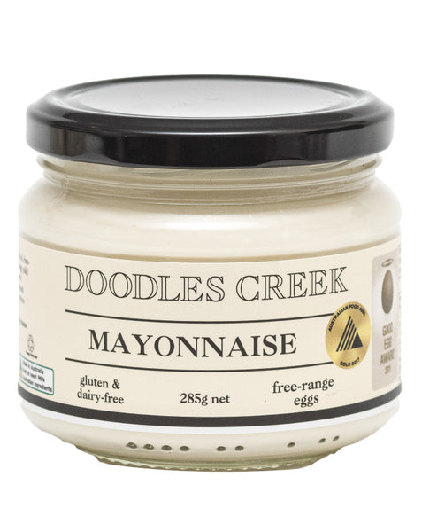 Doodles Creek Premium Mayonnaise &amp; Dressings