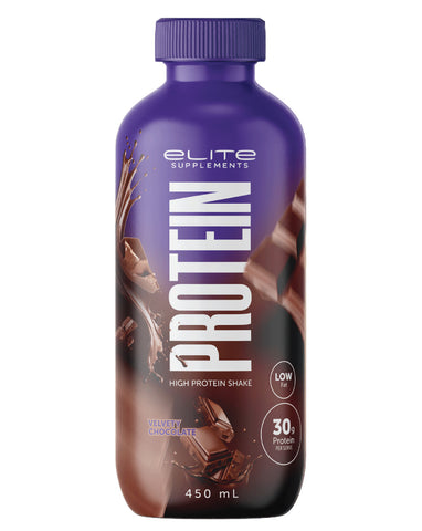 Elite Protein RTD Chocolate 450ml product image