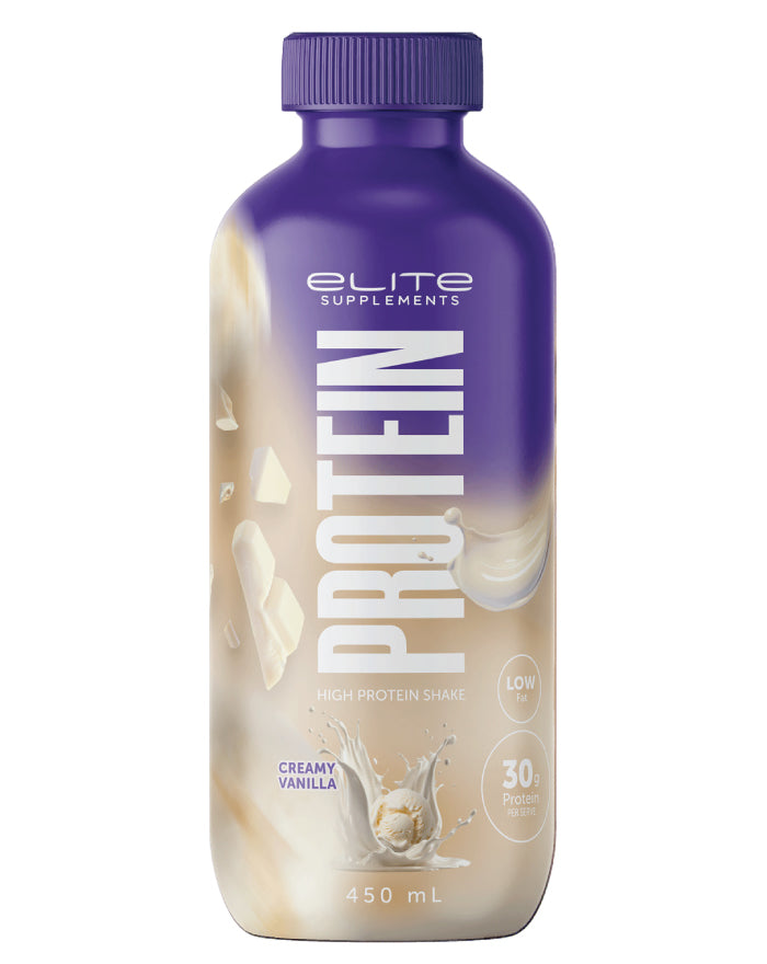 Elite Protein RTD Vanilla 450ml product image