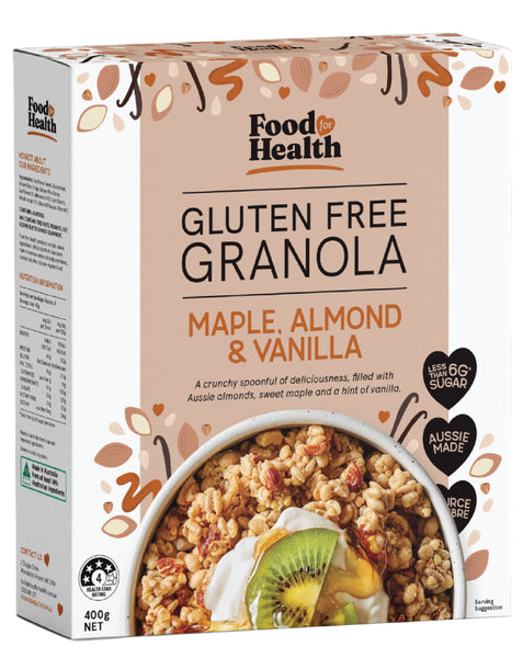 Breakfast Cereals, Granolas &amp; Better-For-You Breakfast