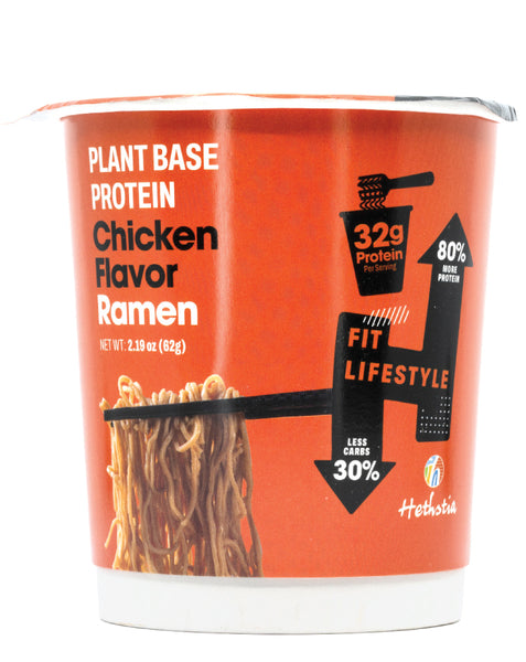 Hethstia Konjac Noodles, Rice &amp; High Protein Ramen