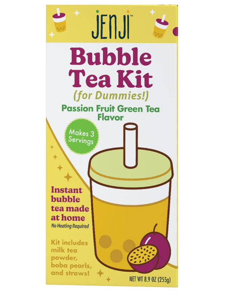 Jenji Bubble Tea