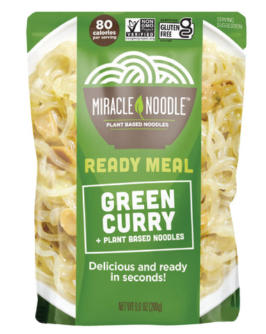 Miracle Noodle Ready Meal Green Curry 280g