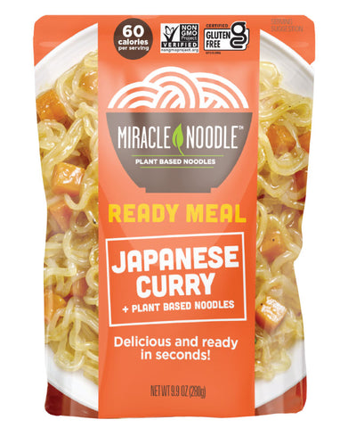Miracle Noodle Ready Meal Japanese Curry 280g